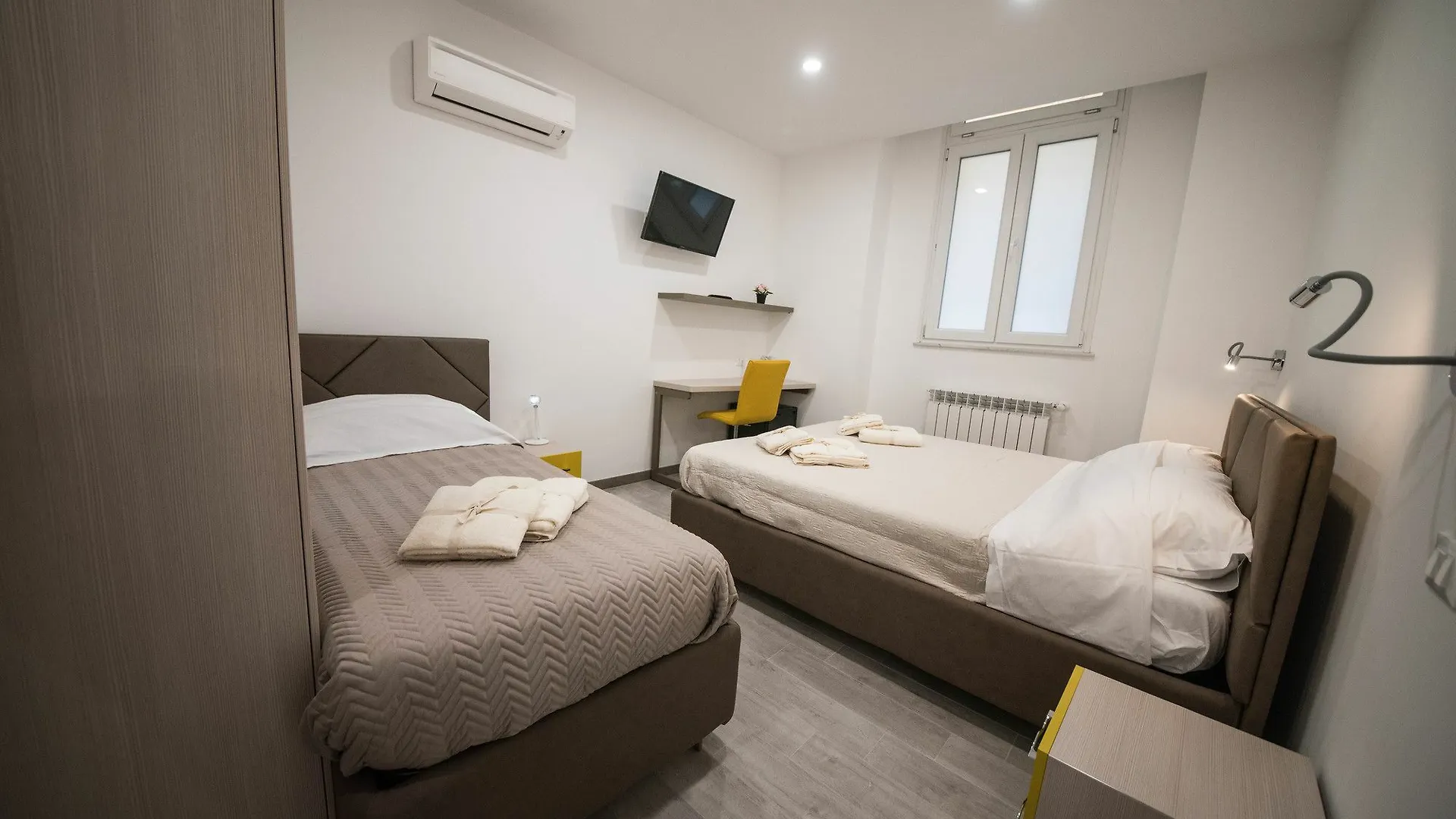 5 Terre Lodge La Spezia Maison d'hôtes