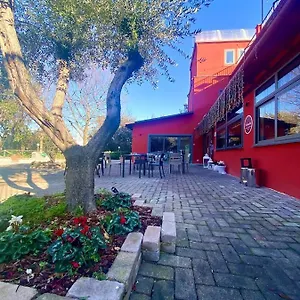 Gasthof La Casina Rossa, La Spezia