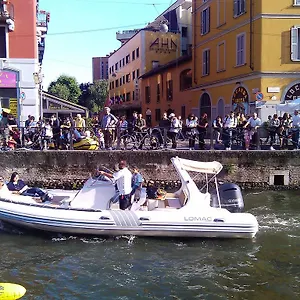 Hotel Art Navigli Milan