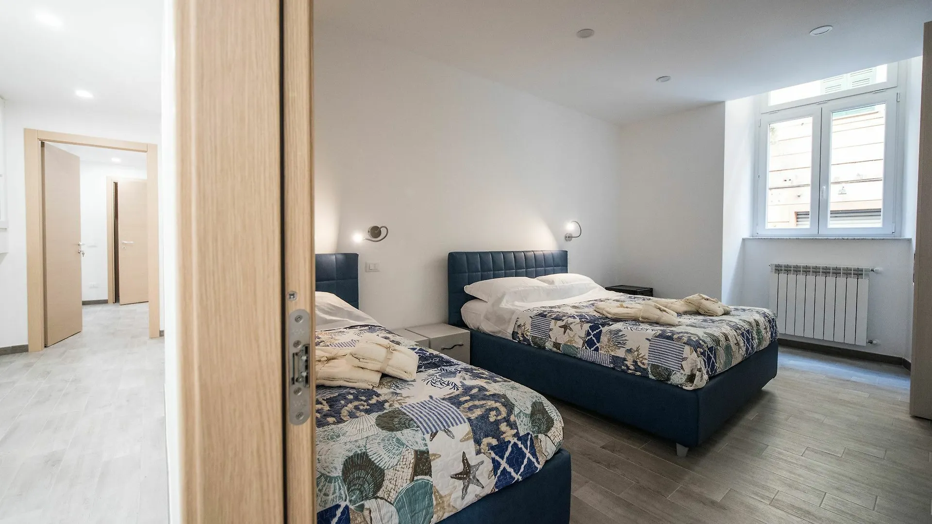 5 Terre Lodge La Spezia 2*,